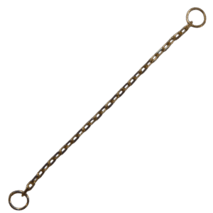 Gold Chain Jewelry Connector/Safety Chain