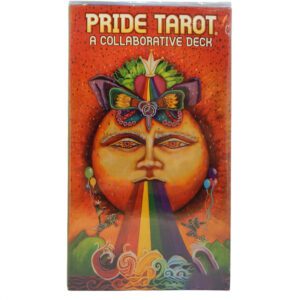 Pride-Themed Tarot Cards