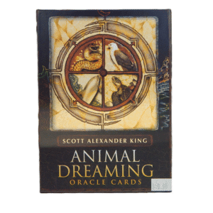 Animal Dreaming Oracle Cards