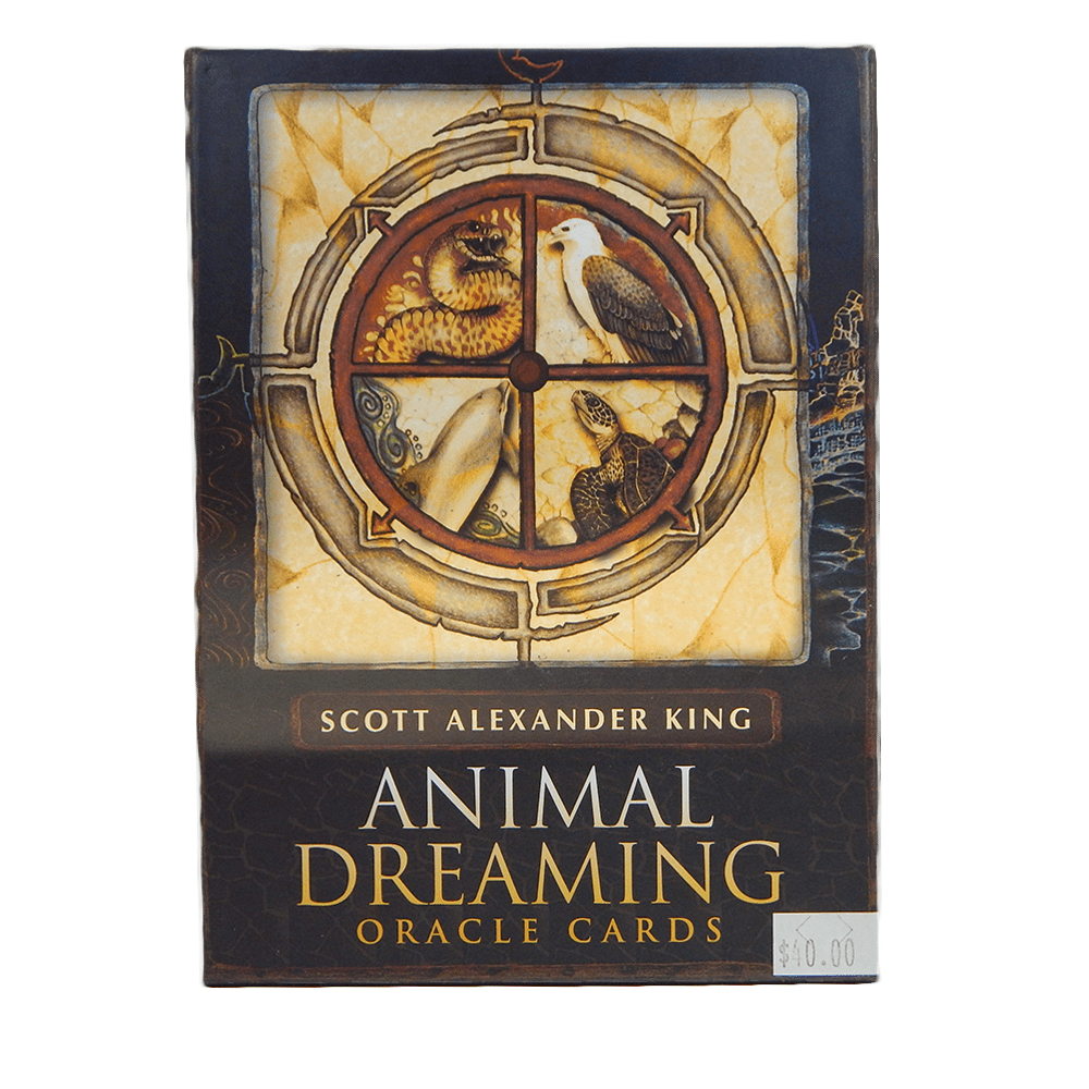 Animal Dreaming Oracle Cards