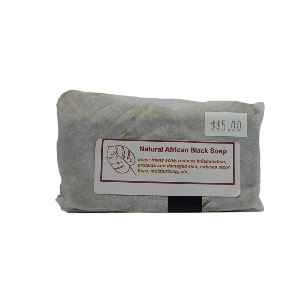 African Black Soap