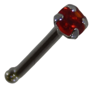 Gold Nose Screws 18G-20G