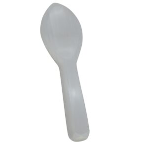 Selenite Crystal Spoon
