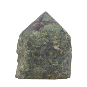 Smokey Quartz Block Crystal Tower