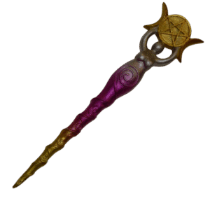 Wands for Spiritual and Metaphysical Use