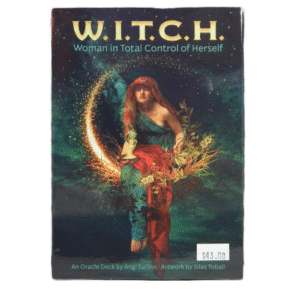 W.I.T.C.H. Oracle Deck