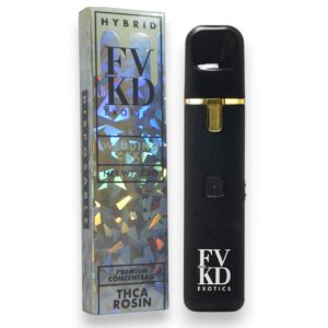 FVKD | Wedding Cake | THC-A 3.5G Rosin Hybrid
