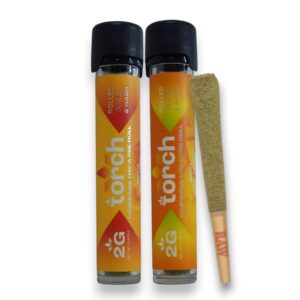 Torch | Hash Holes | 2G Pre-Rolls | Indica